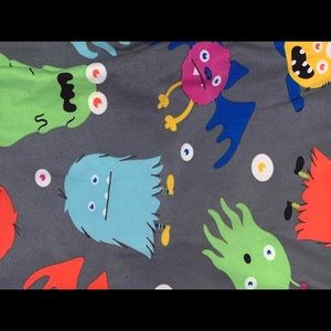 LuLaRoe Other - Tc monster leggings LuLaRoe Other - Tc monster leggings